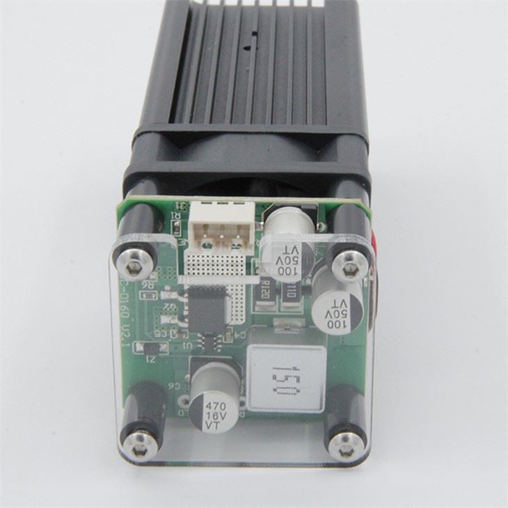450nm 10W Fixed Focus Laser Module