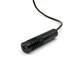 450nm 80mw ব্লু ডট লেজার মডিউল