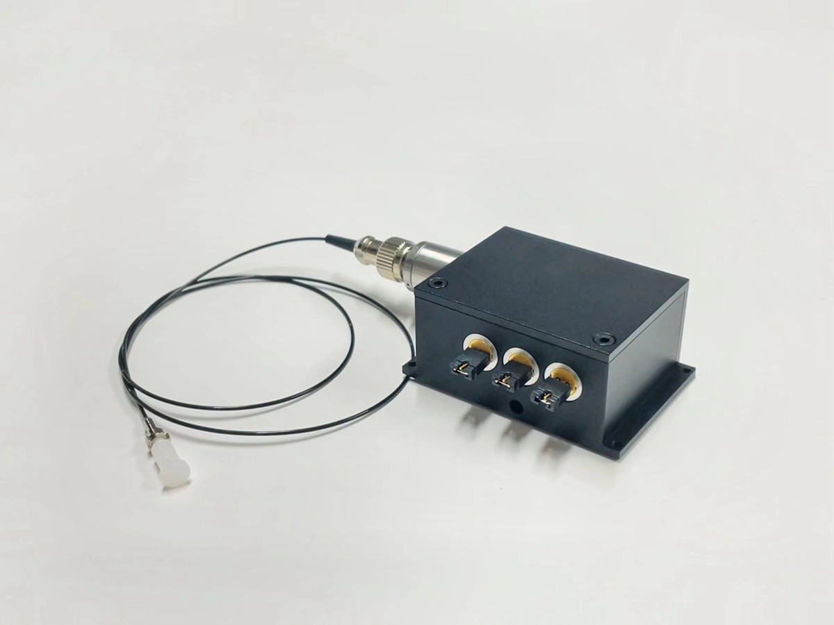 3-in-1 fiber laser system 3-in-1 fiber laser system
