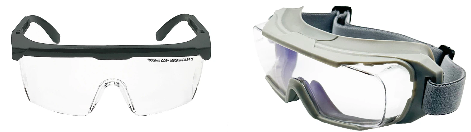 CO2 laser safety glasses CO2 laser safety glasses