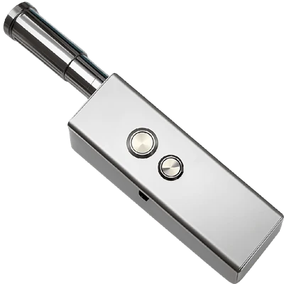 15m ওয়ার্কিং রেঞ্জ সহ 120W পোর্টেবল 915nm লেজার ইগনিশন সিস্টেম, অ্যালুমিনিয়াম অ্যালয় হাউজিং এবং Samsung 50E ব্যাটারি