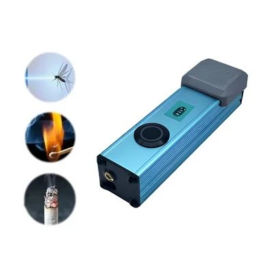974nm 40W লেজার ইগনিটার মিনি হ্যান্ডহেল্ড টাইপ-c আউটডোর ক্যাম্পিং ইগনিটার
