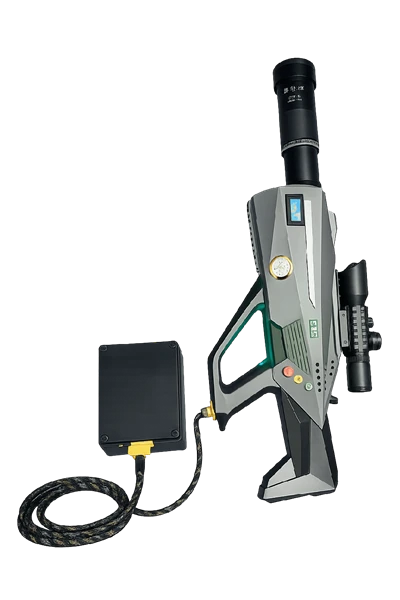 XL 1000W উচ্চ-পেশাদার গবেষণা এবং শিল্প অ্যাপ্লিকেশনের জন্য পাওয়ার হ্যান্ডহেল্ড লেজার ইগনিশন সিস্টেম
